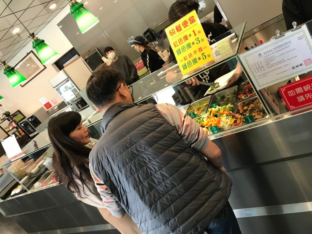 三姨素食3