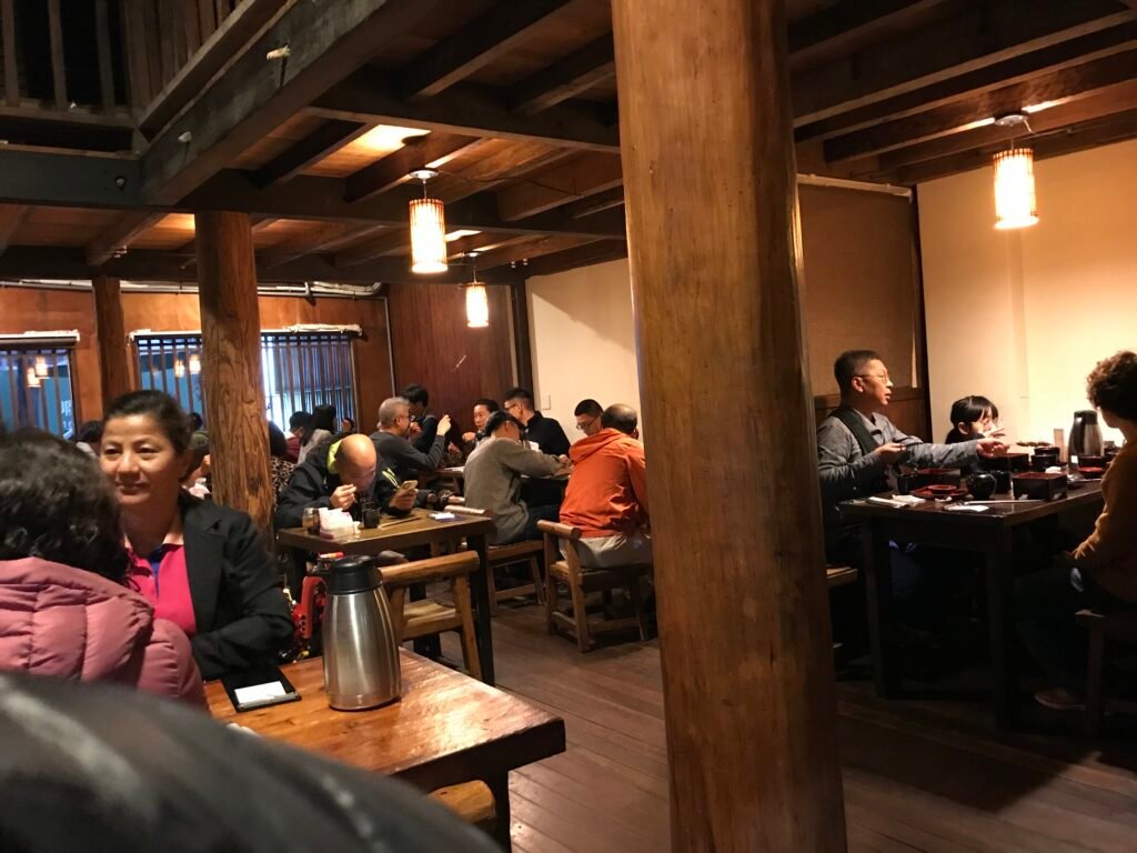 大東屋日本活鰻店3