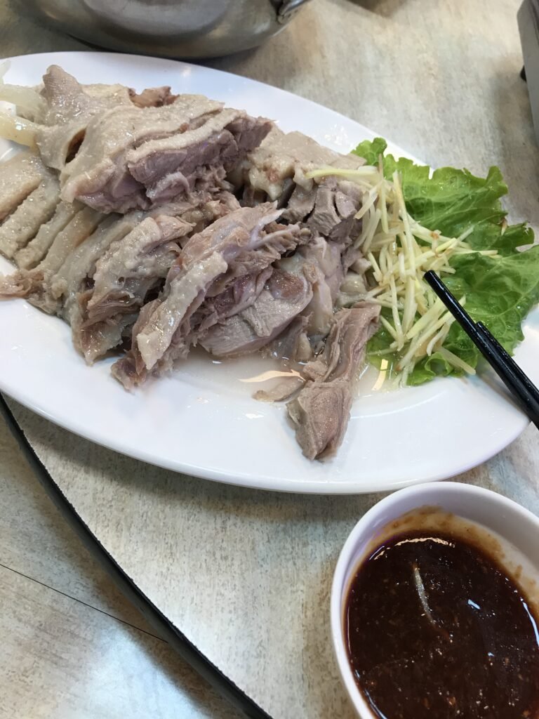 東興鵝肉海鮮