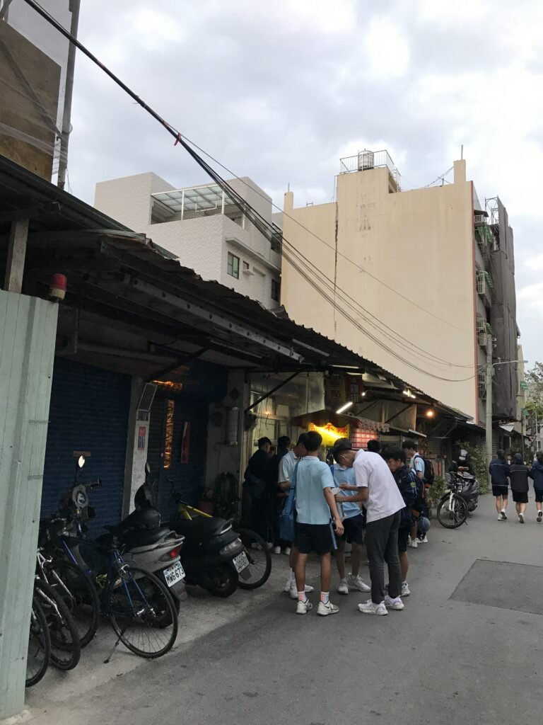 Ami早餐店-臺中