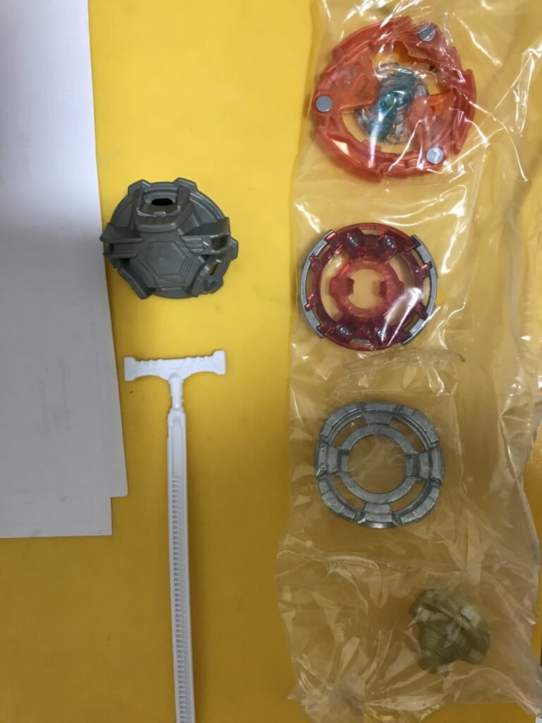 戰鬥陀螺 BeyBlade2