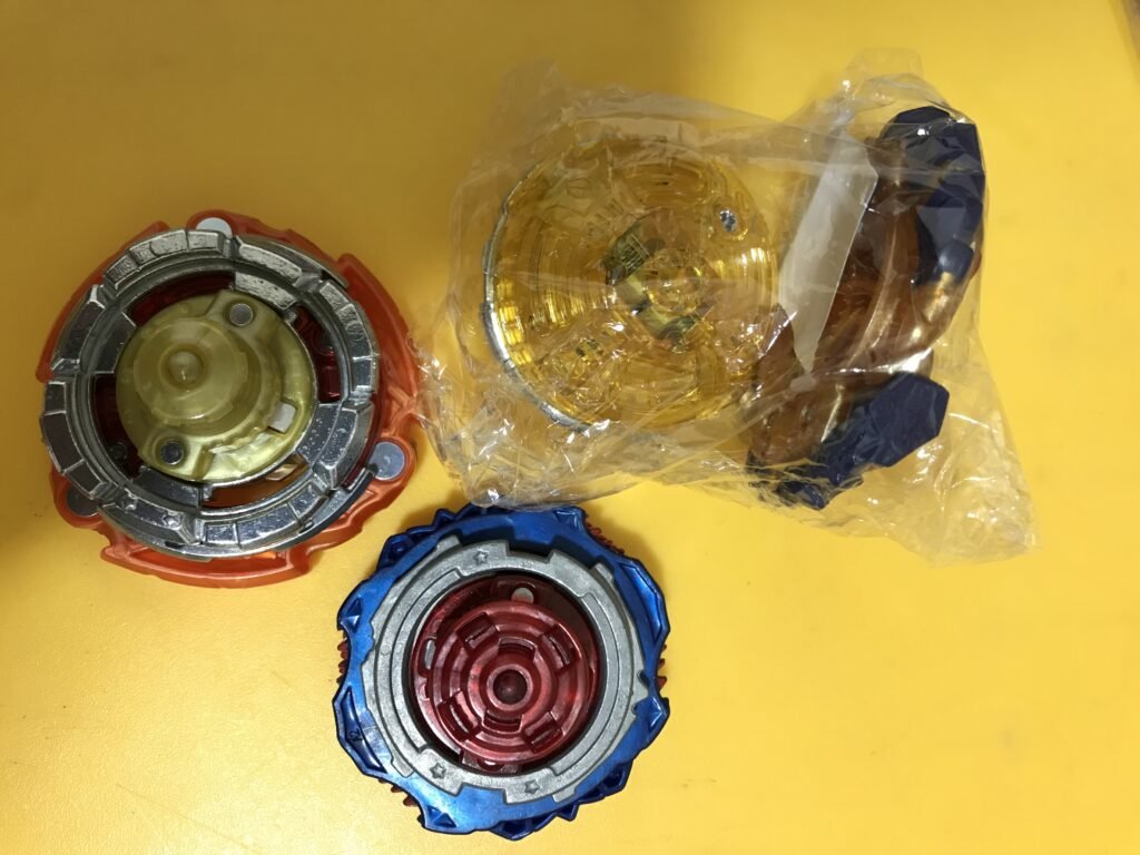戰鬥陀螺 BeyBlade1