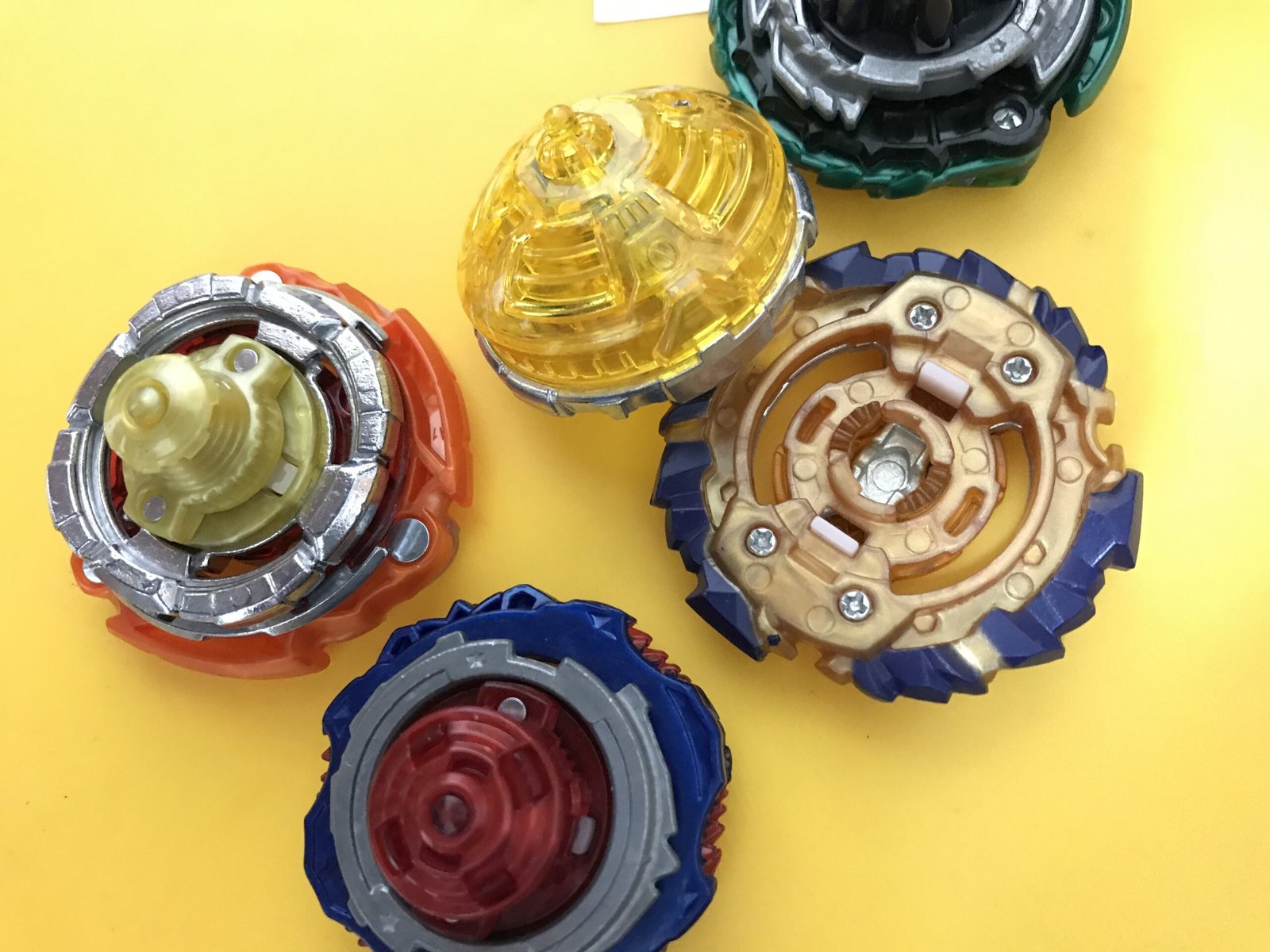 戰鬥陀螺 BeyBlade