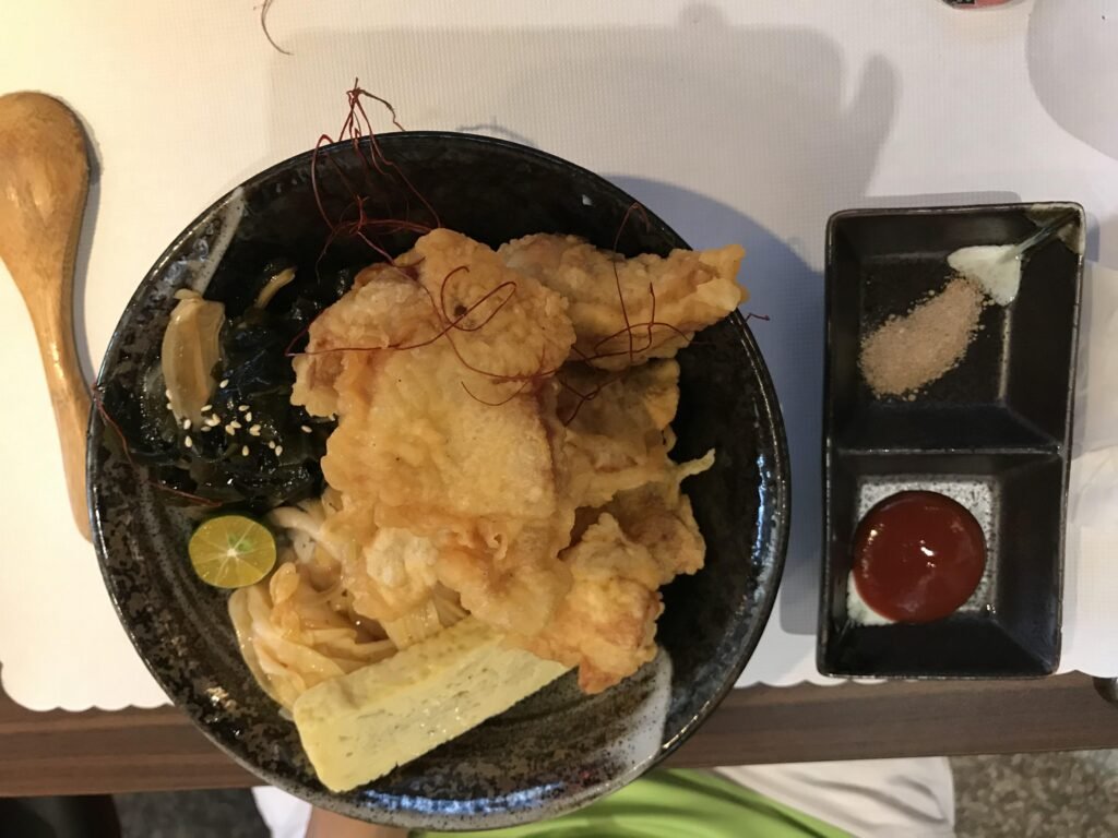 初實日本料理8-唐揚炸鷄