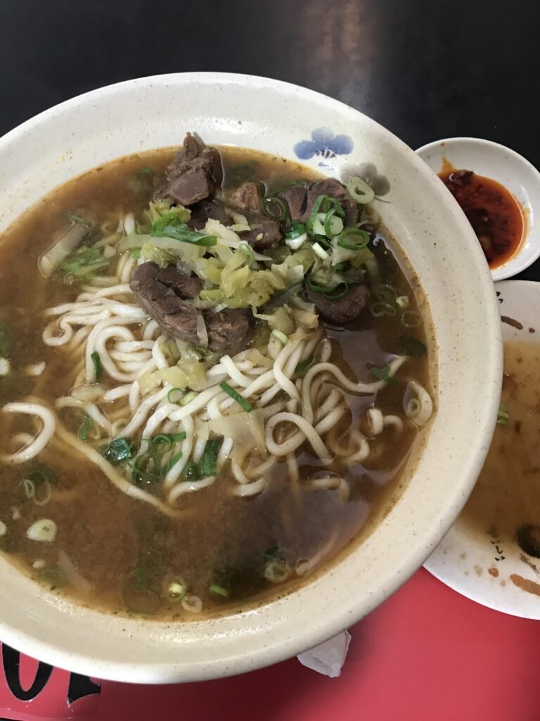 牛家莊麵食館2-牛肉麵