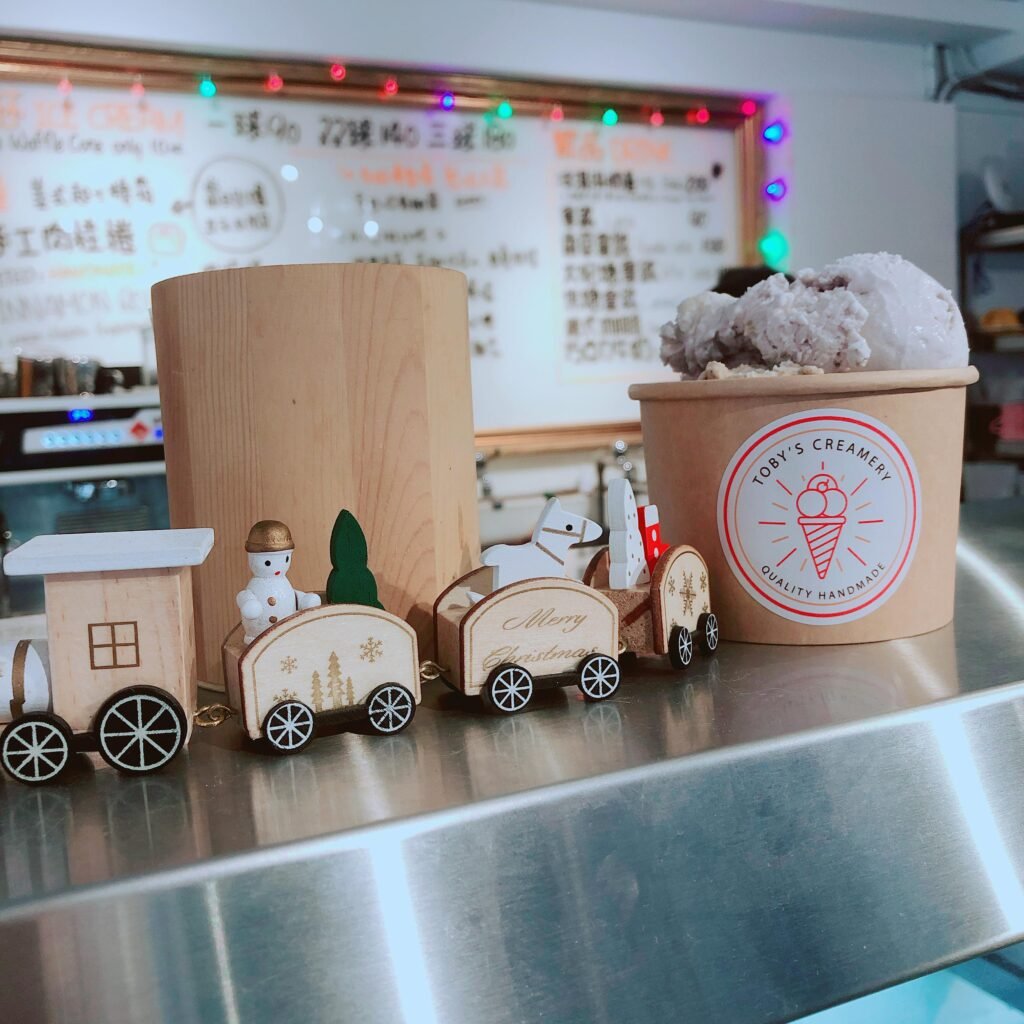 Toby's creamery 托比美式冰淇淋5