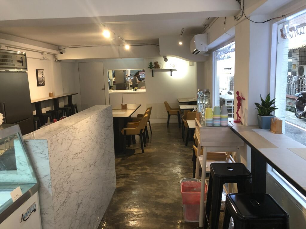 Toby's creamery 托比美式冰淇淋2