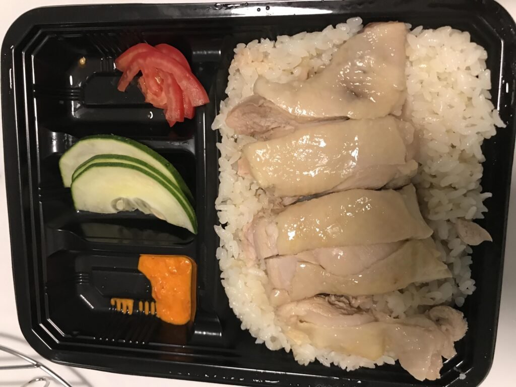 Robin's 新加坡料理6-海南鷄飯