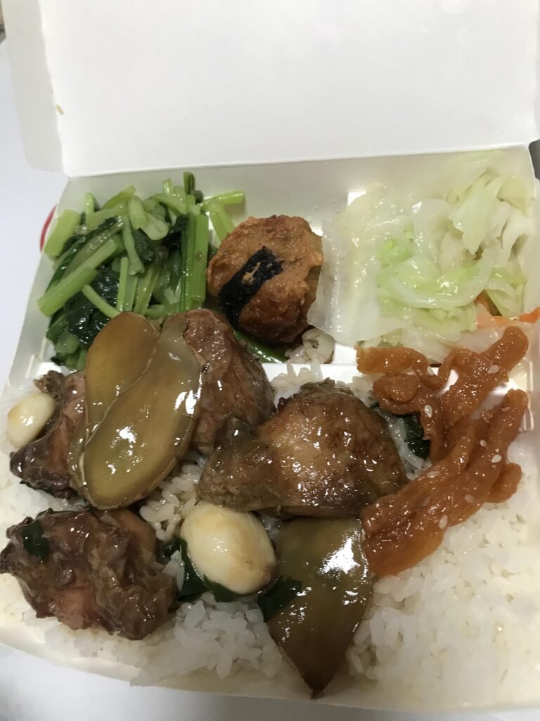 金蜂食堂7-三杯鷄