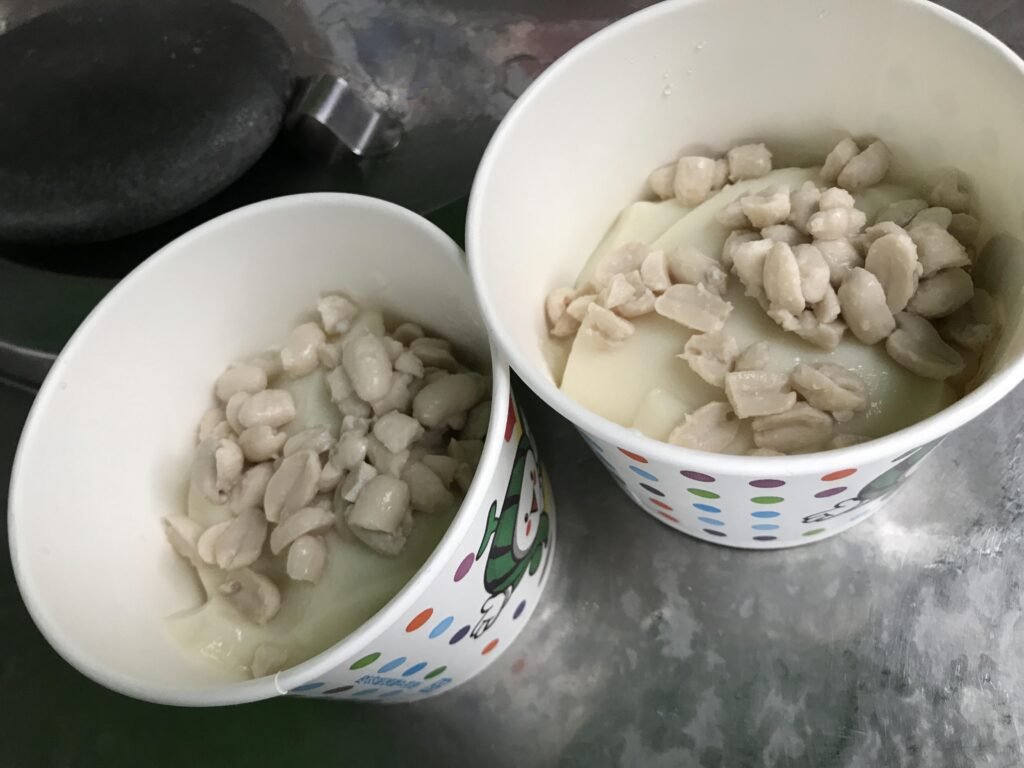 羅家傳統豆花3