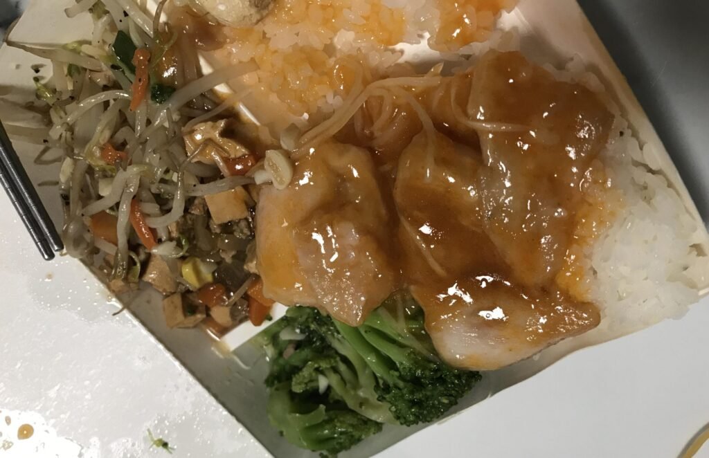 金蜂食堂10-東安子鷄