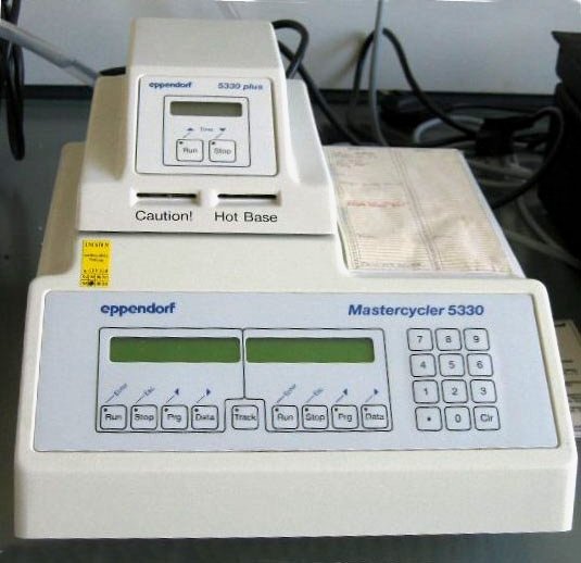 PCR 機器1