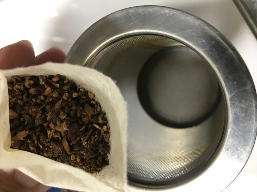 麥茶-自己做5