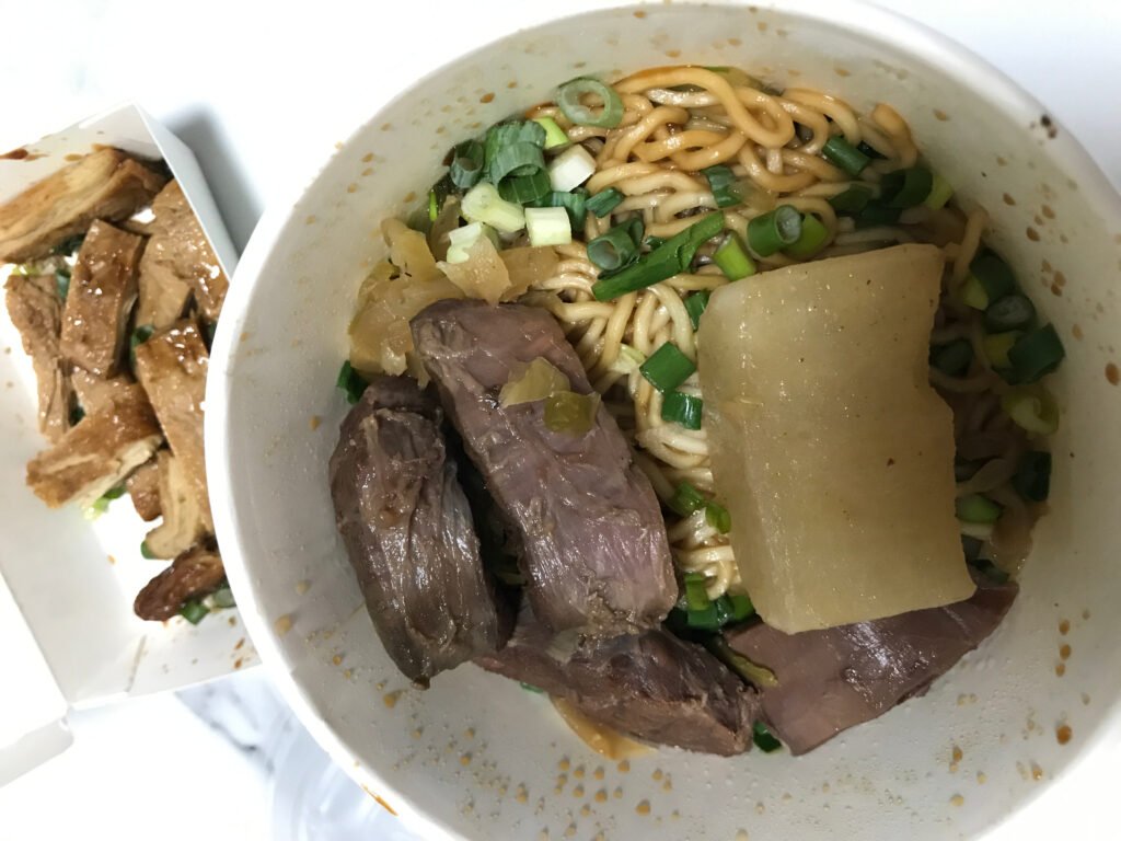 老周牛肉麵5