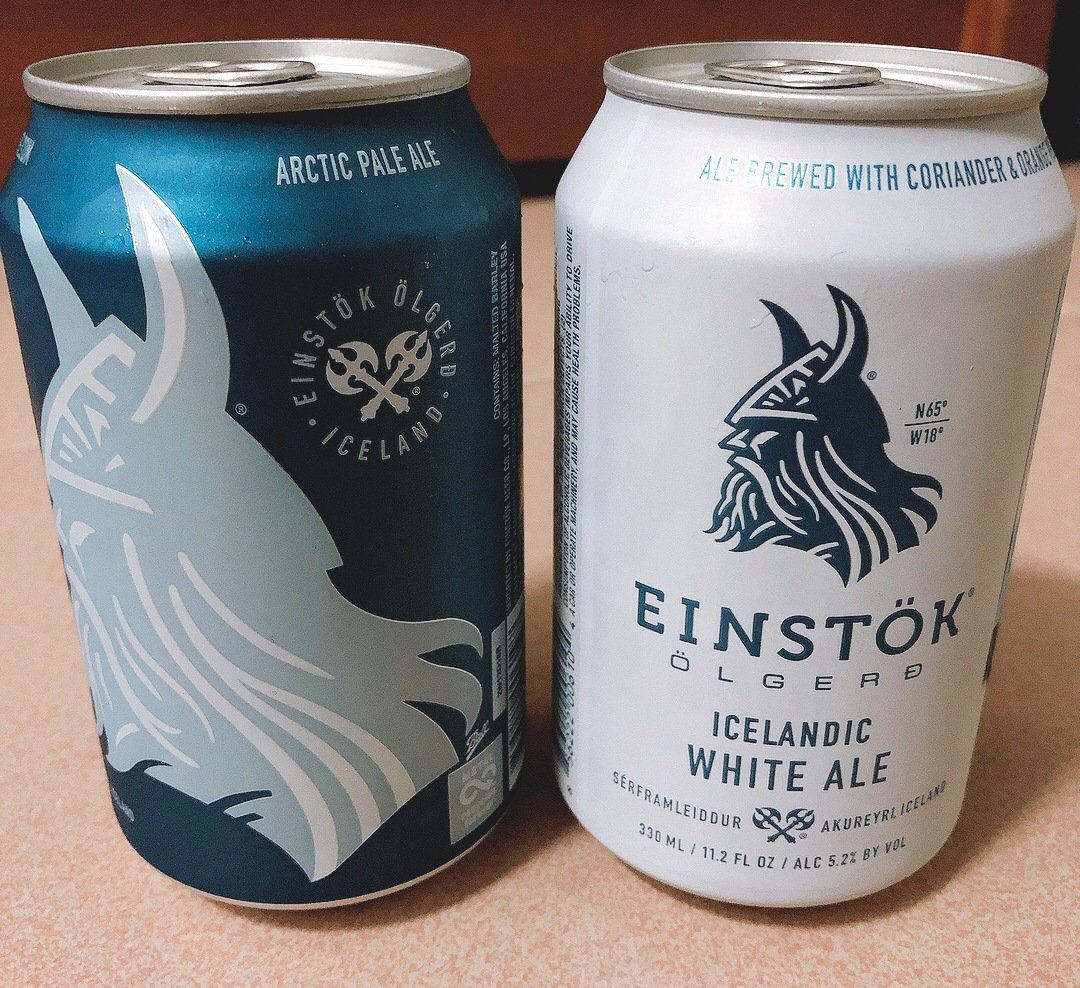 Einstök 啤酒1