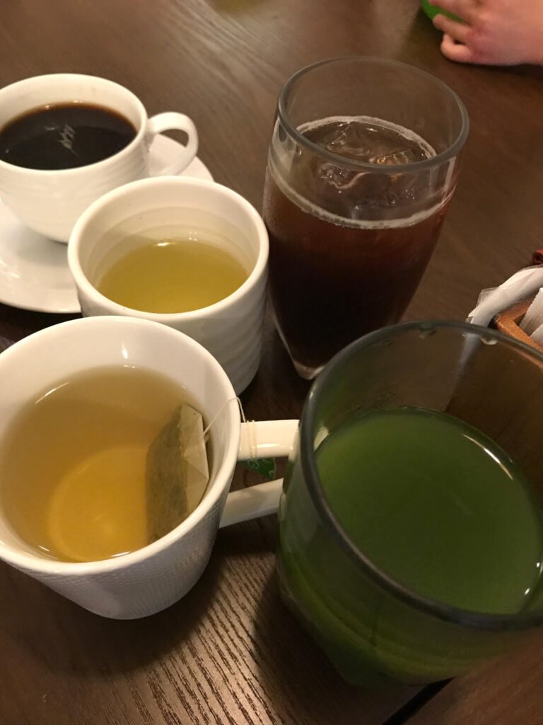 明森宇治抹茶日本咖啡專賣店12