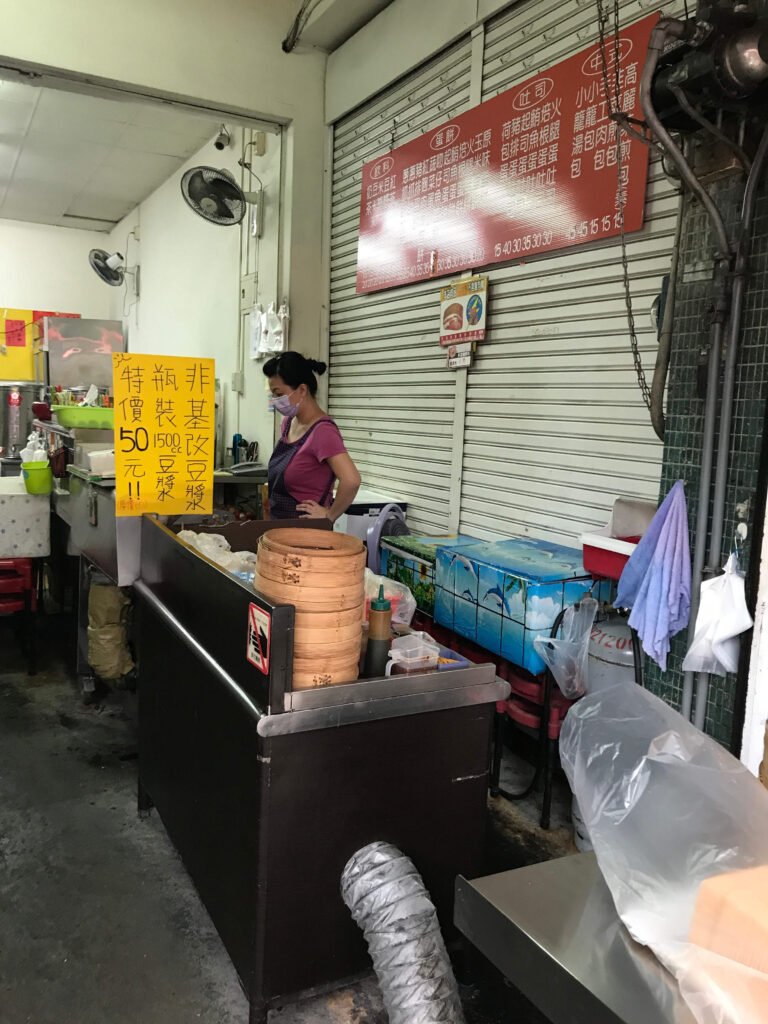 品香豆漿早餐（中西式早餐）2