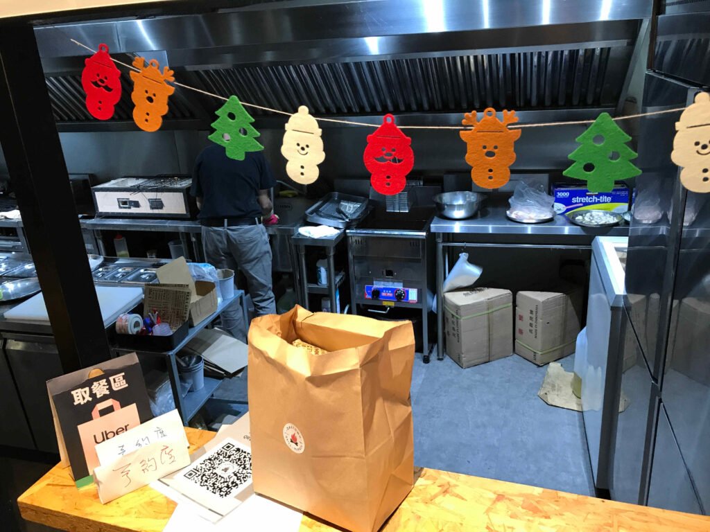 OakTown Burger美式加州風漢堡7