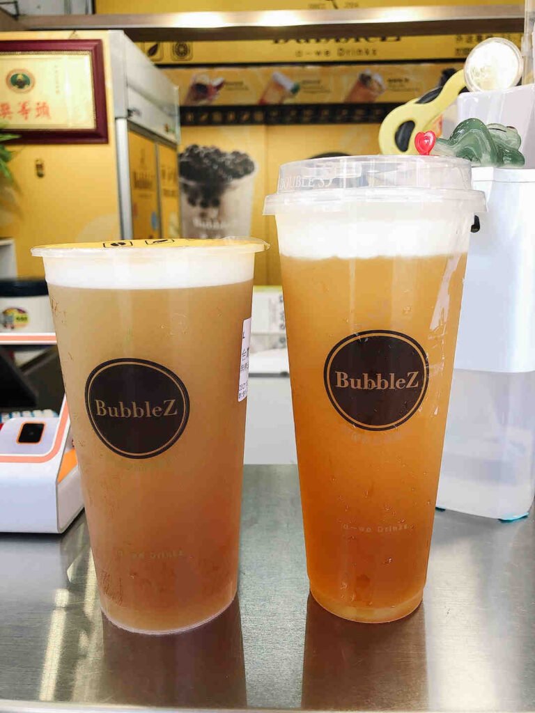 BubbleZ阿偉飲品4