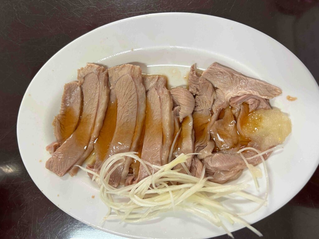 桃城三禾火雞肉飯11-火鷄肉