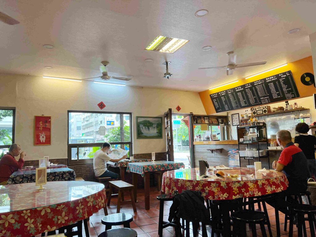 屋沿咖啡館5