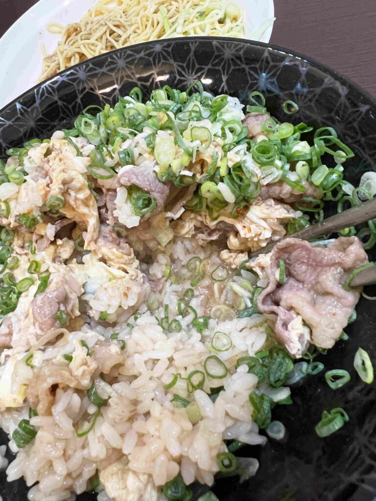 丼寶、樂花涼麵・飯、精誠店10