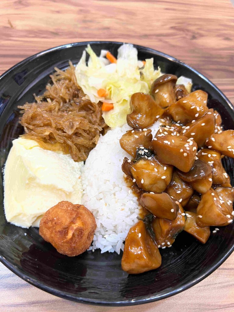 京野烤肉飯5