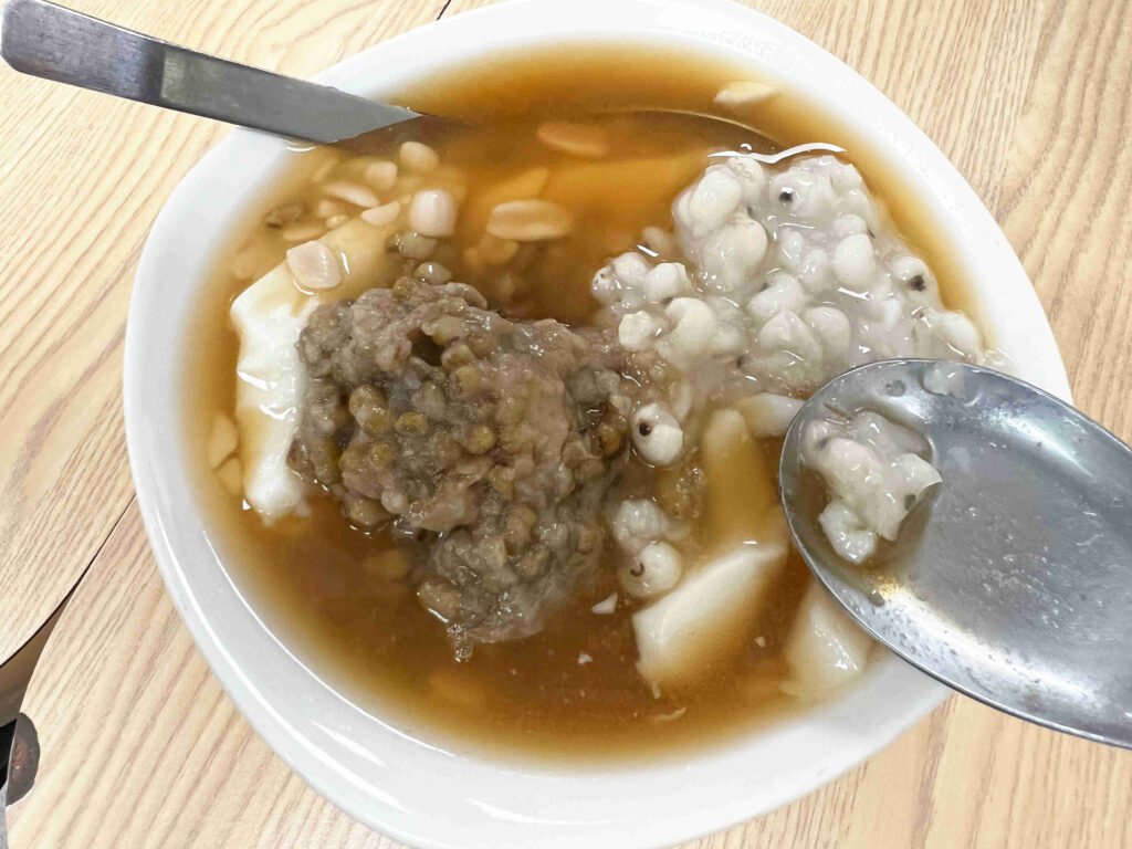 緣心豆花專賣店9