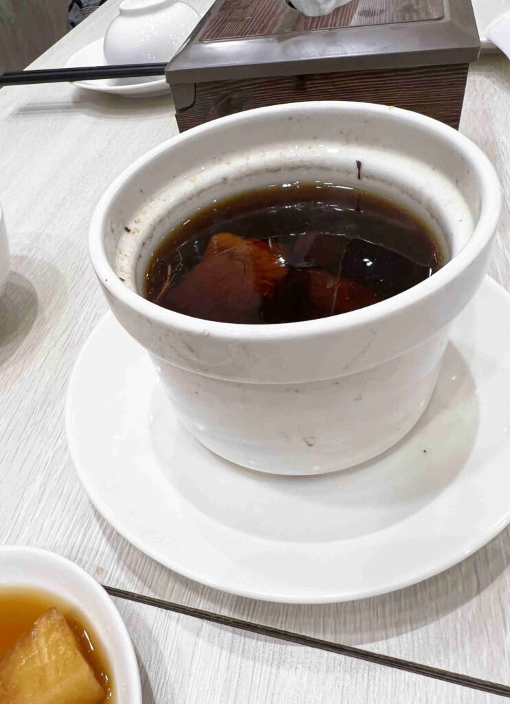 龍富貴 茶餐廳7-湯