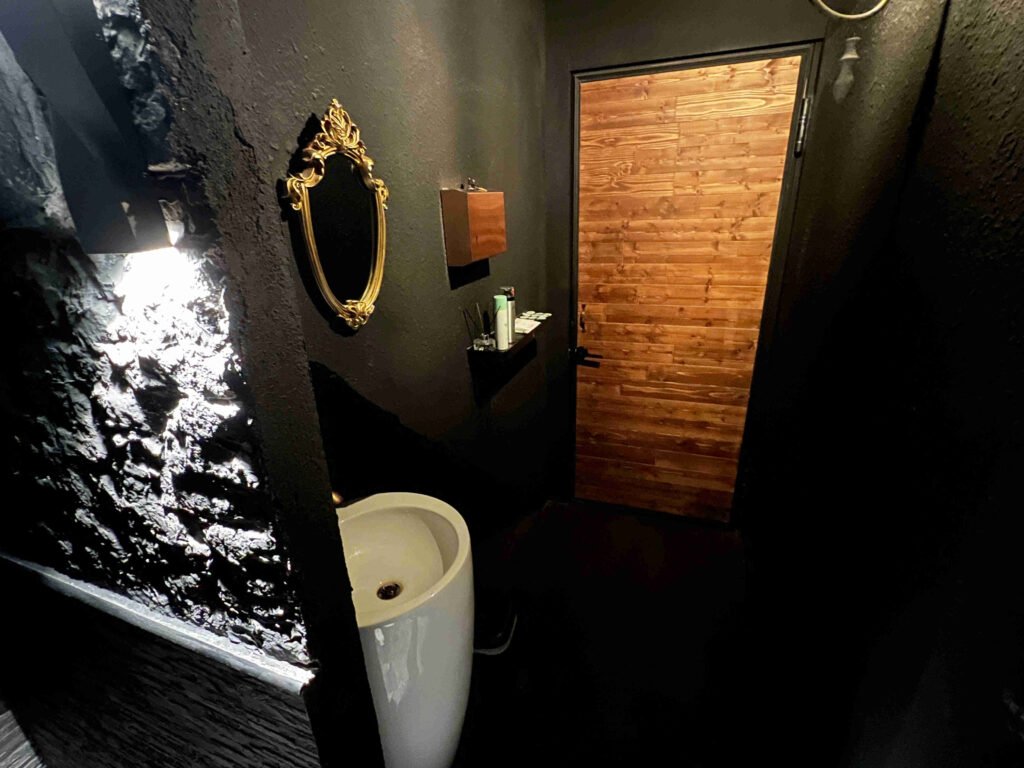 Ikkon Wagyu Club17-廁所