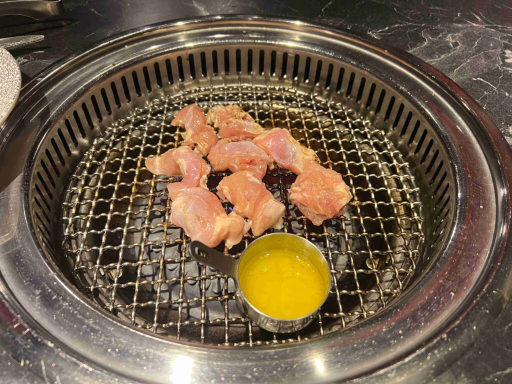 Ikkon Wagyu Club40-雞肉