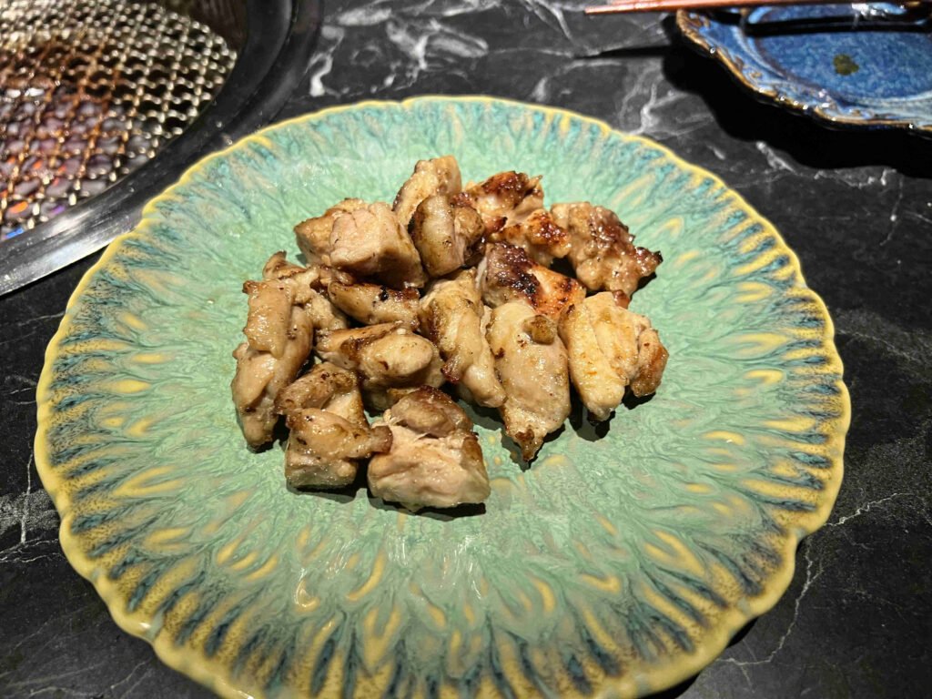 Ikkon Wagyu Club41-雞肉