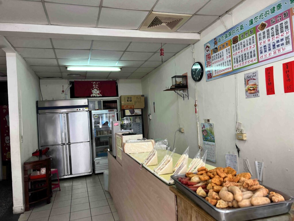阿咪Ami早餐店6