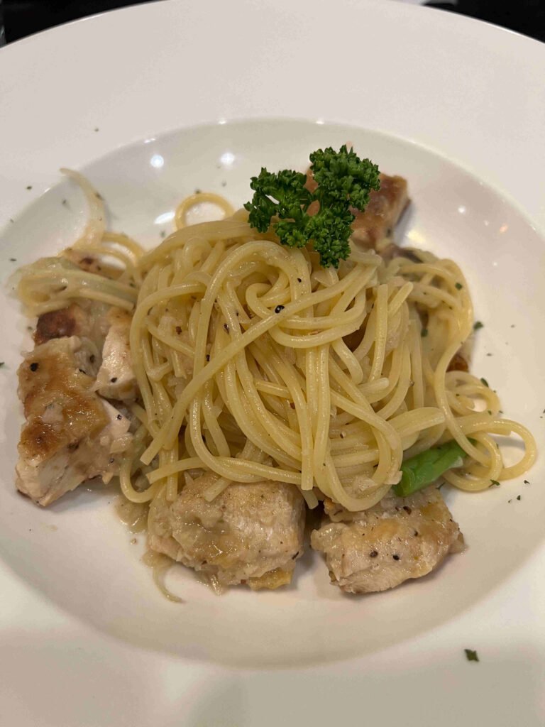 皮亞諾義式料理餐廳19-義大利麵2