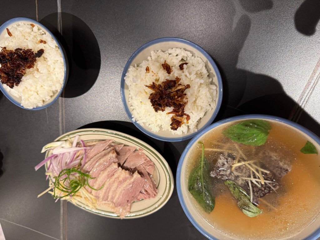 元肥鵝《鵝肉料理》2